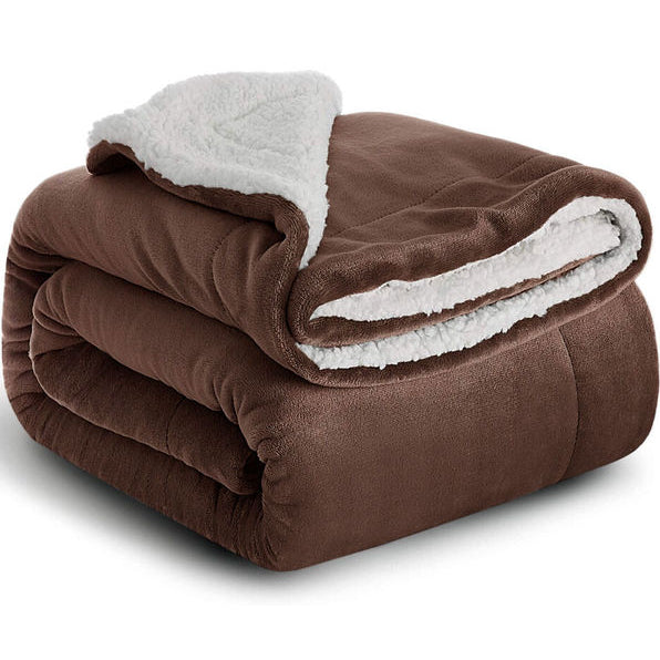 Cobertores KING size FOFÃO Gigante Lã Manta Cobertas Sherpa Edredom Grosso Coberdrom frio intenso