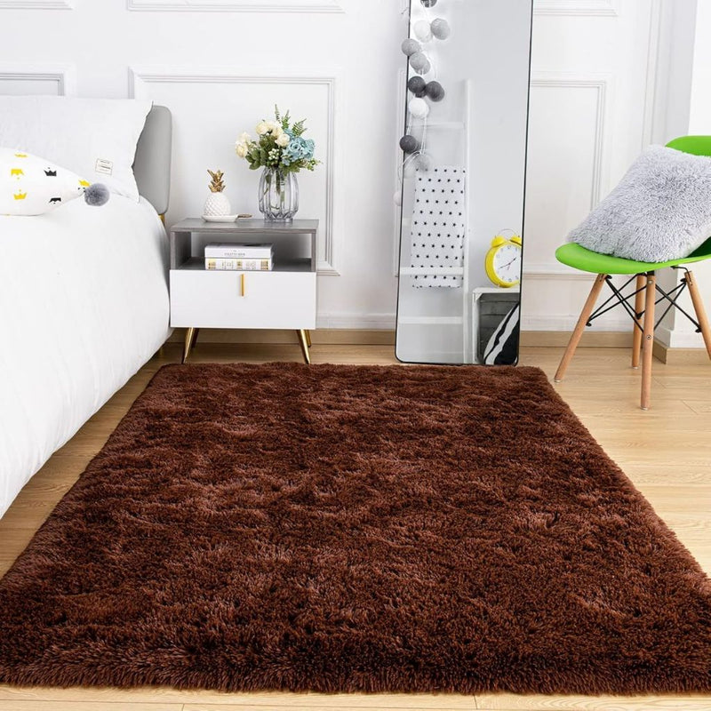 Tapete 2,00x2,40Mt Felpudo Quarto Sala Luxo