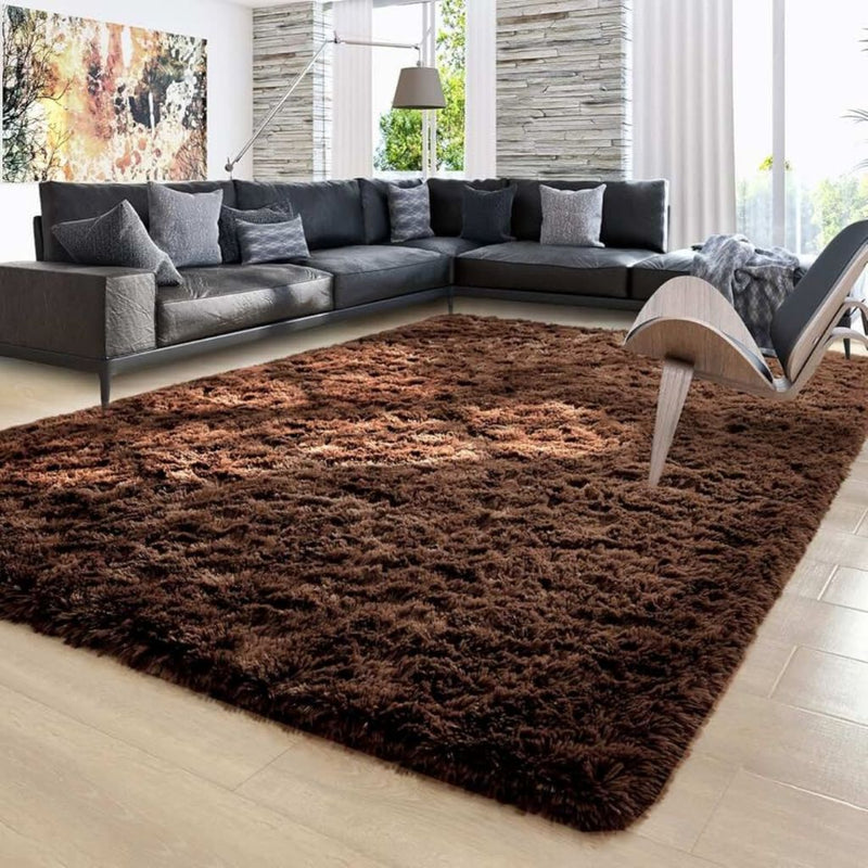 Tapete 2,00x2,40Mt Felpudo Quarto Sala Luxo
