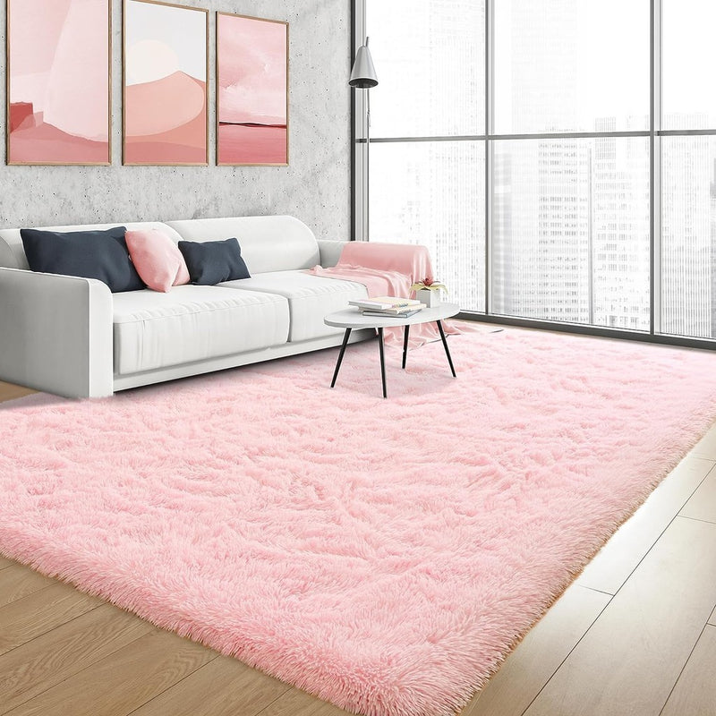 Tapete 2,00 x 3,00 Mt Peludo Felpudo Sala e Quarto