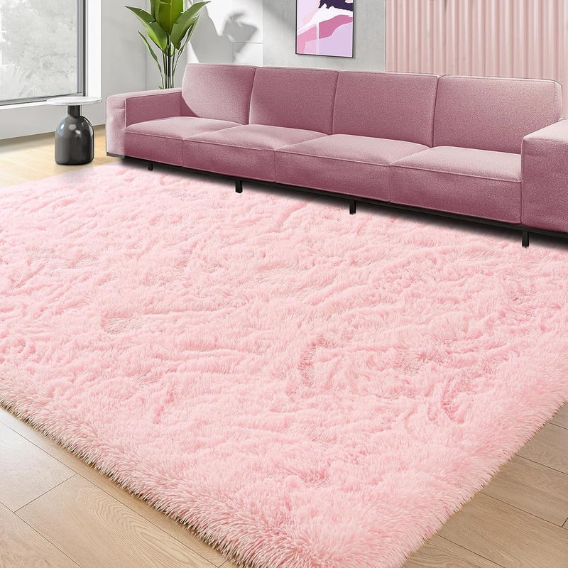 Tapete 2,00 x 3,00 Mt Peludo Felpudo Sala e Quarto