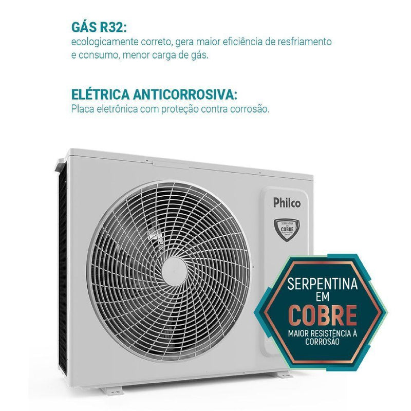 Ar Condicionado LG Dual Inverter Voice 9.000 Btus Frio 220v R-32